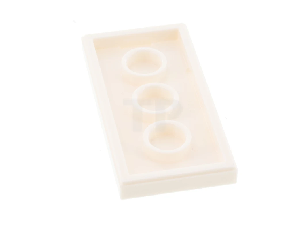 LEGO&reg; 6346807 - 87079pb0970 - Tile 2 x 4 with Ice Cream Menu and Mickey Mouse Logo Pattern