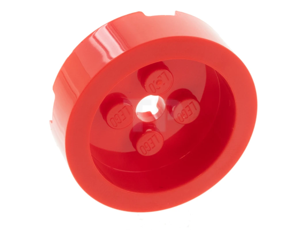 LEGO&reg; 6313597 - 68325 - Mattone 4 x 4 rotondo con centro incassato