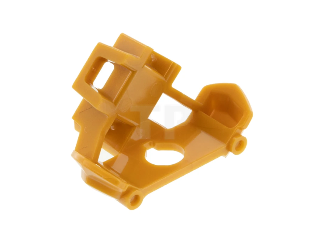 LEGO&reg; 6347776 - 65183 - Minifigure Armor Shoulder Pads with Scabbard for Two Katanas and Bar Hole