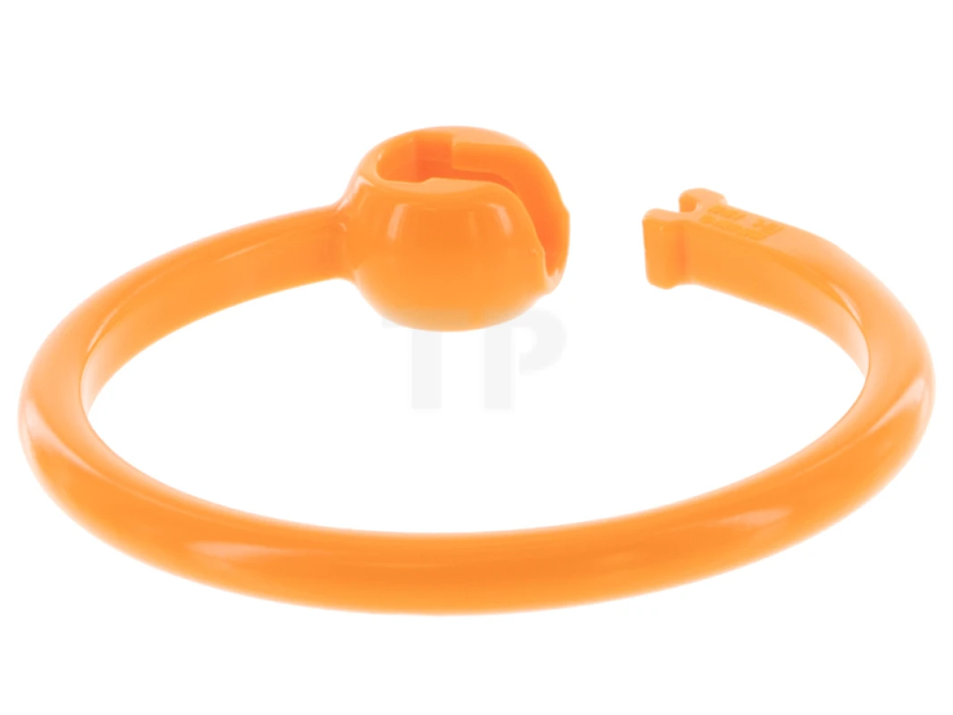 LEGO&reg; 6344243 - 73767 - Human Tool Dots Bag Tag Ring