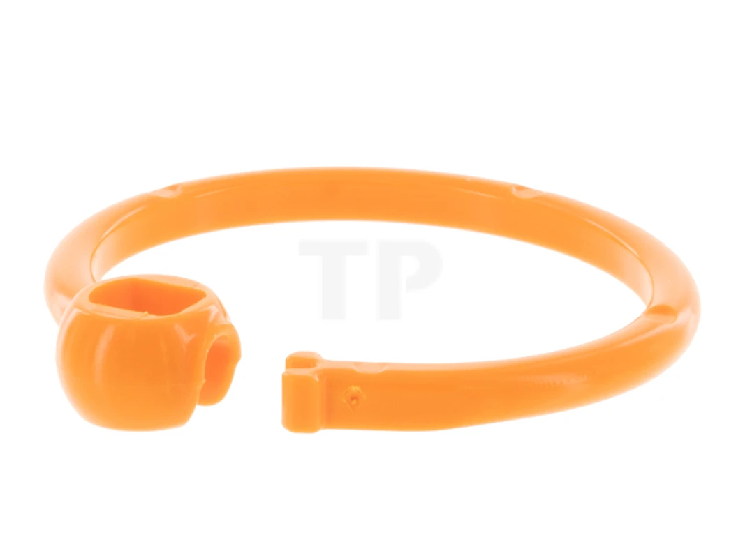 LEGO&reg; 6344243 - 73767 - Human Tool Dots Bag Tag Ring