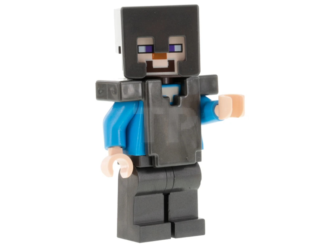 LEGO&reg; min098 Steve