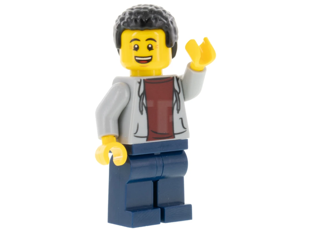 LEGO&reg; twn412 Papà