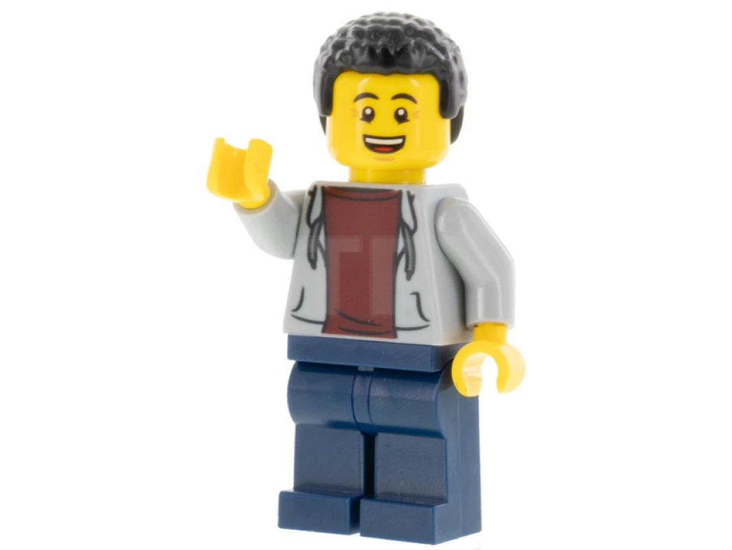 LEGO&reg; twn412 Papà