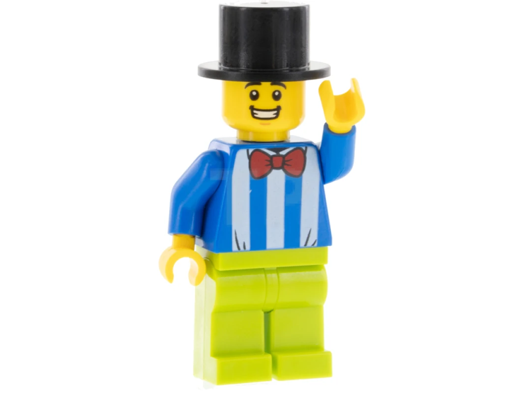 LEGO&reg; twn413 Fairground Worker