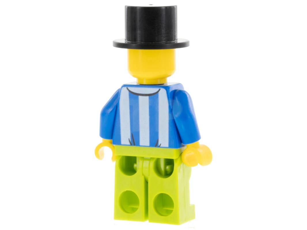 LEGO&reg; twn413 Fairground Worker