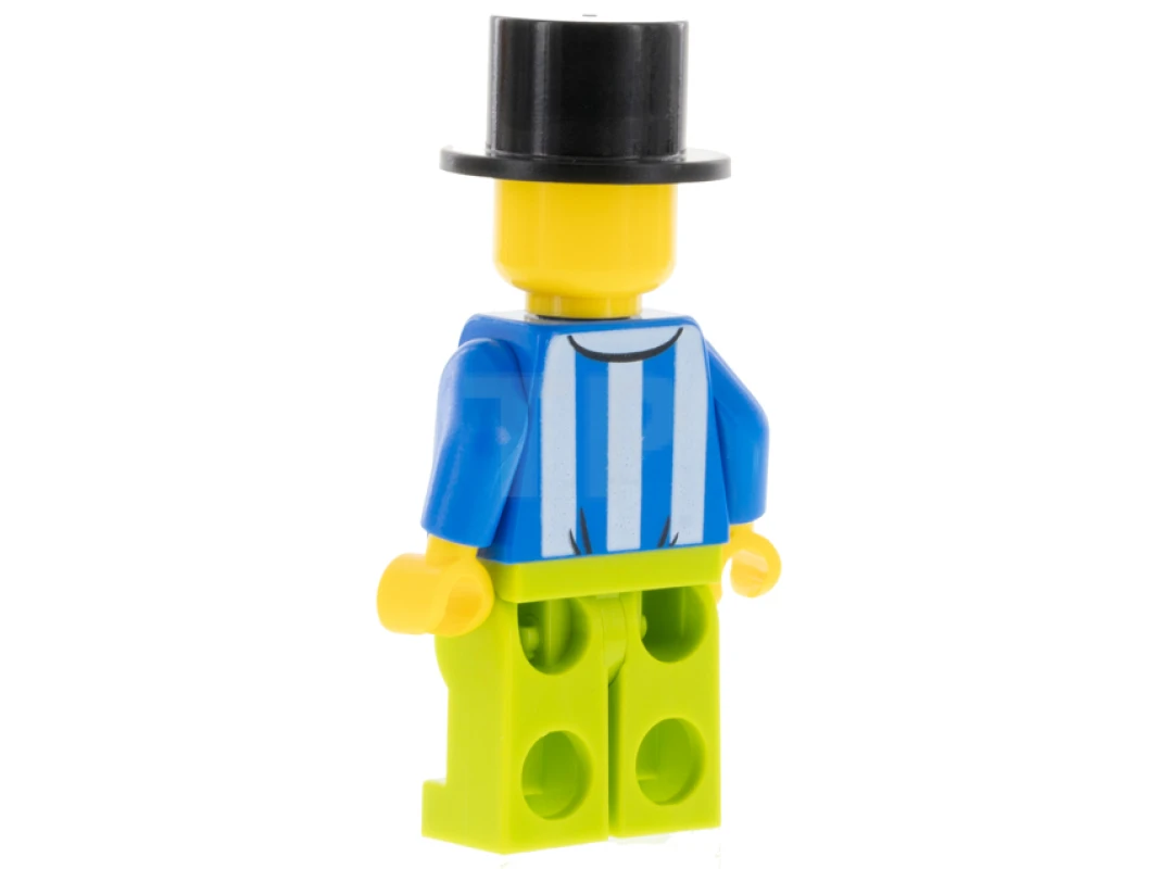 LEGO&reg; twn413 Fairground Worker
