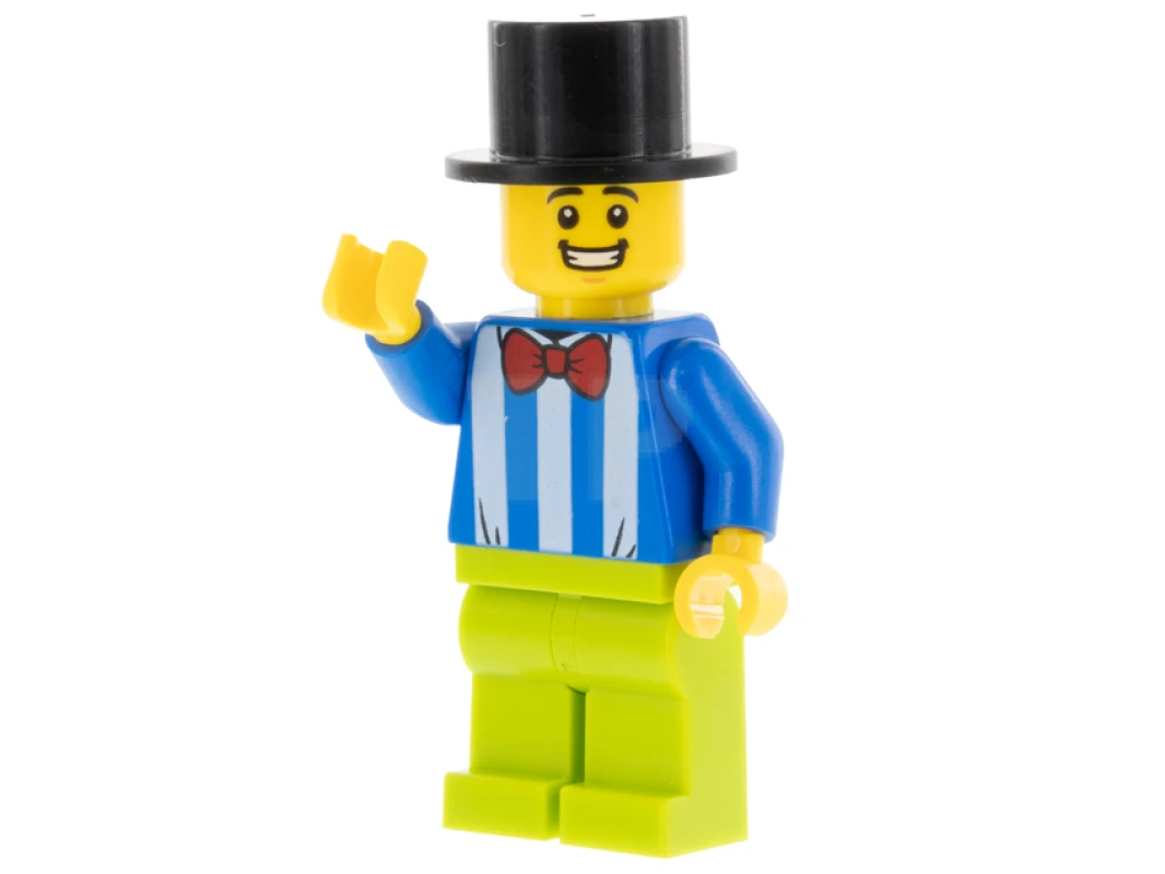 LEGO&reg; twn413 Fairground Worker