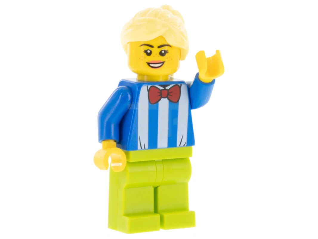 LEGO&reg; twn414 Fairground Worker