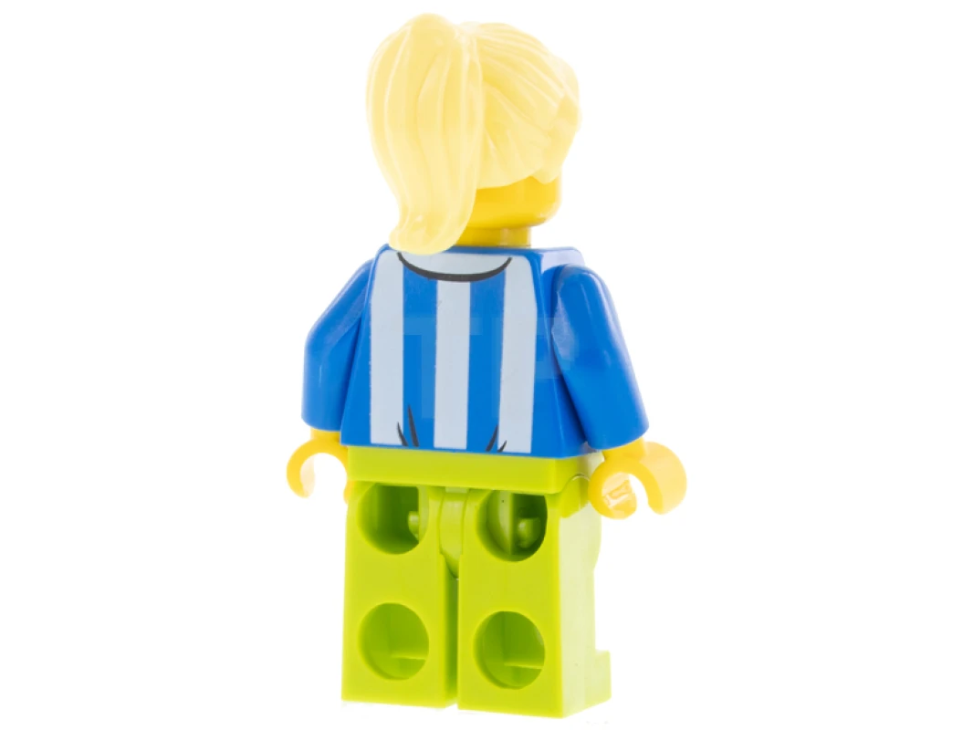 LEGO&reg; twn414 Fairground Worker