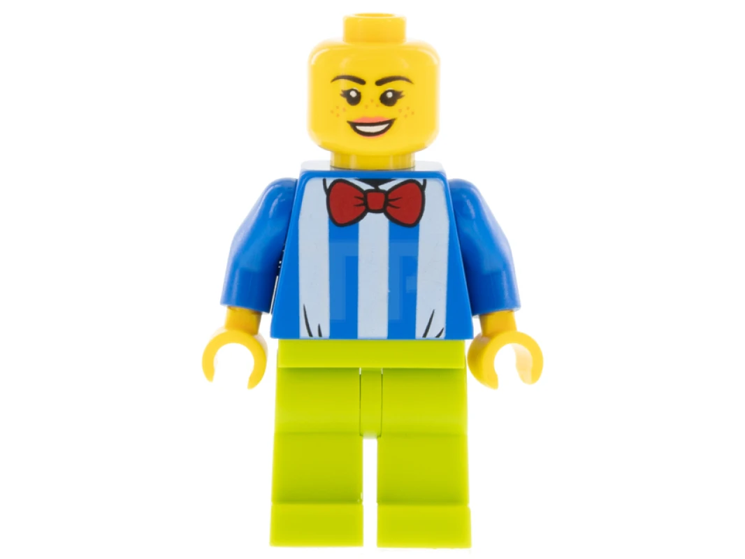 LEGO&reg; twn414 Fairground Worker