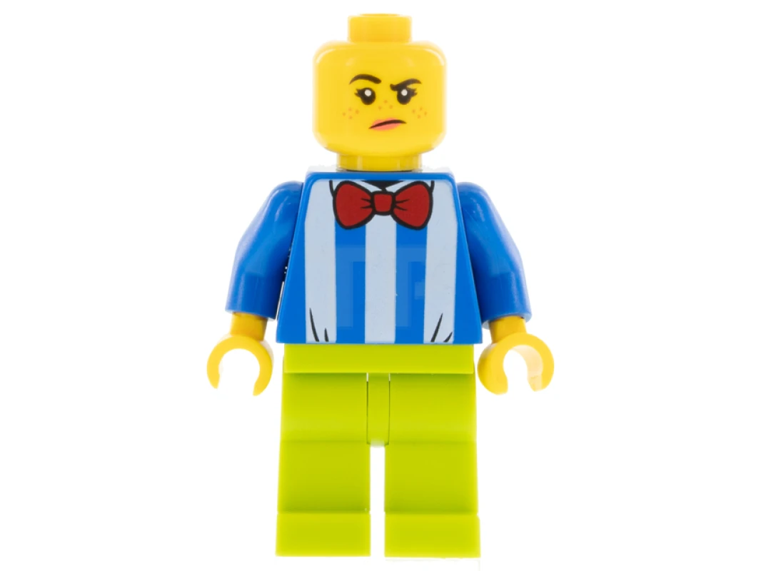 LEGO&reg; twn414 Fairground Worker