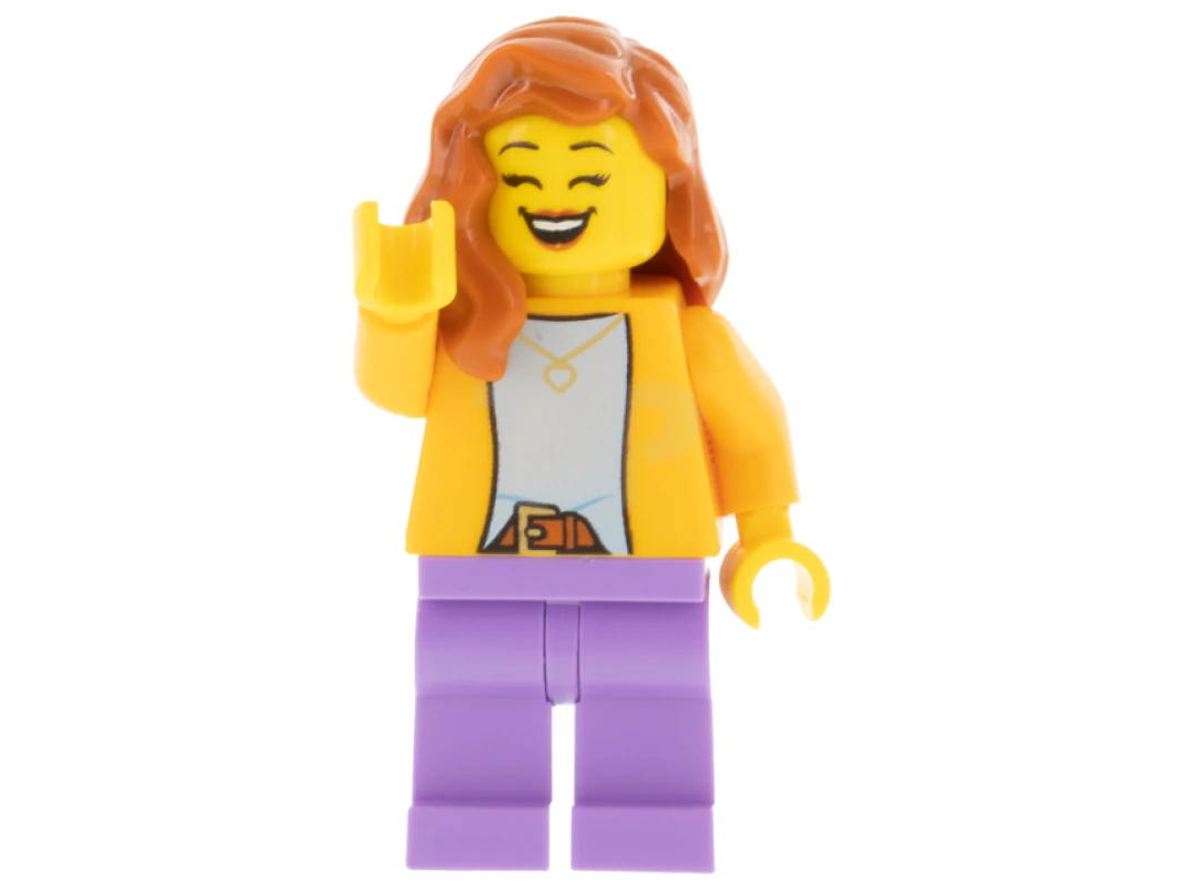 LEGO&reg; twn416 Mamma