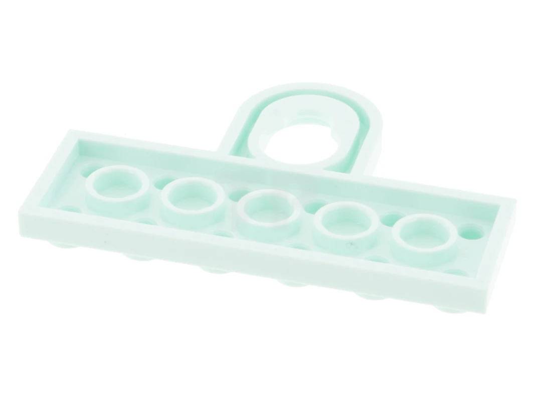 LEGO&reg; 6349770 - 78168 - Plate, Modified 2 x 6 with Coupling, Female