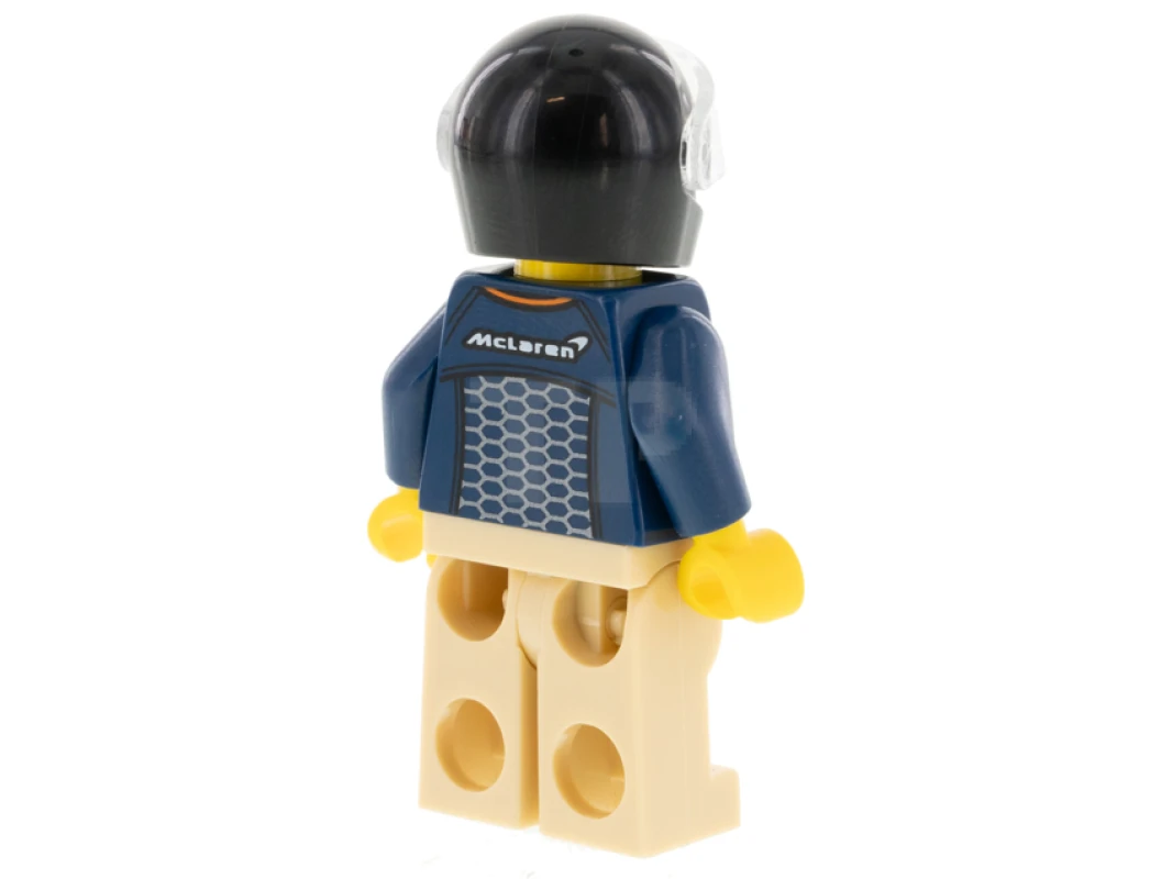 LEGO&reg; sc086 McLaren Elva Driver