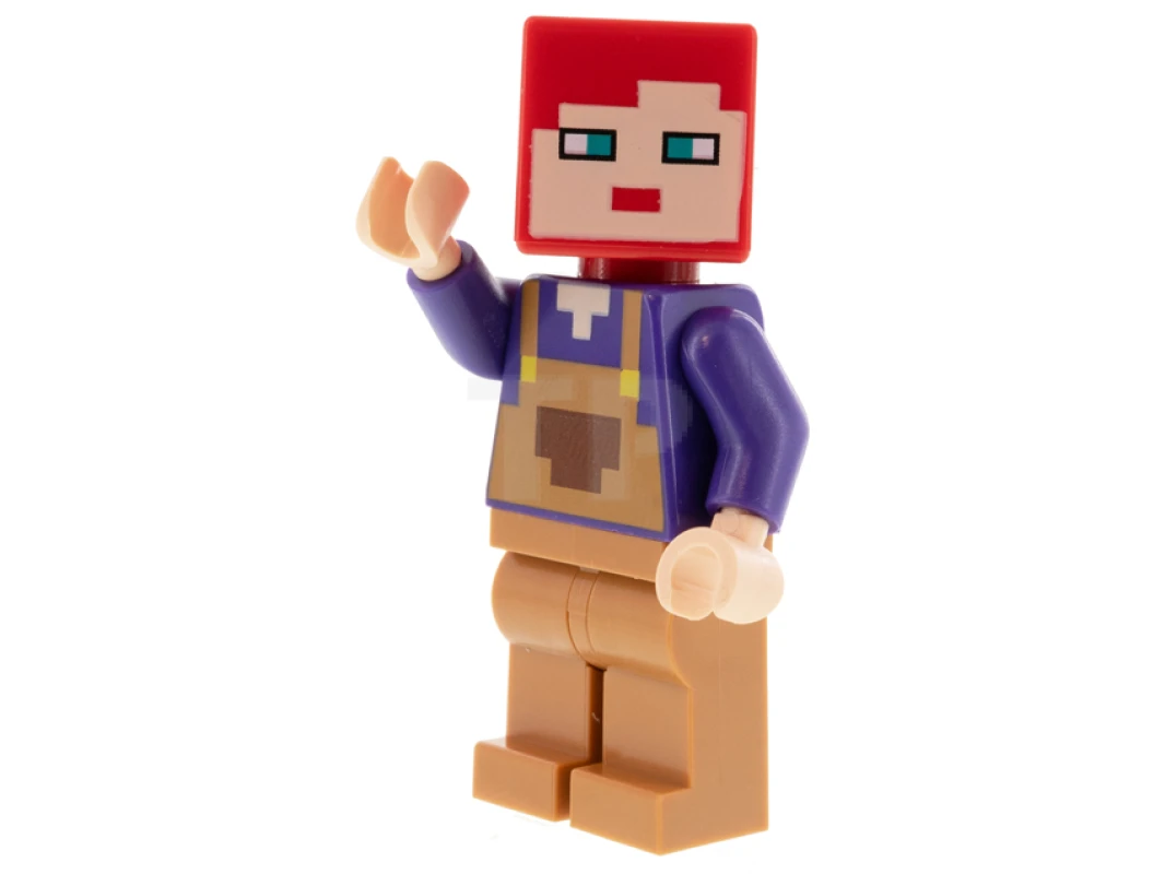 LEGO&reg; min099 Alex