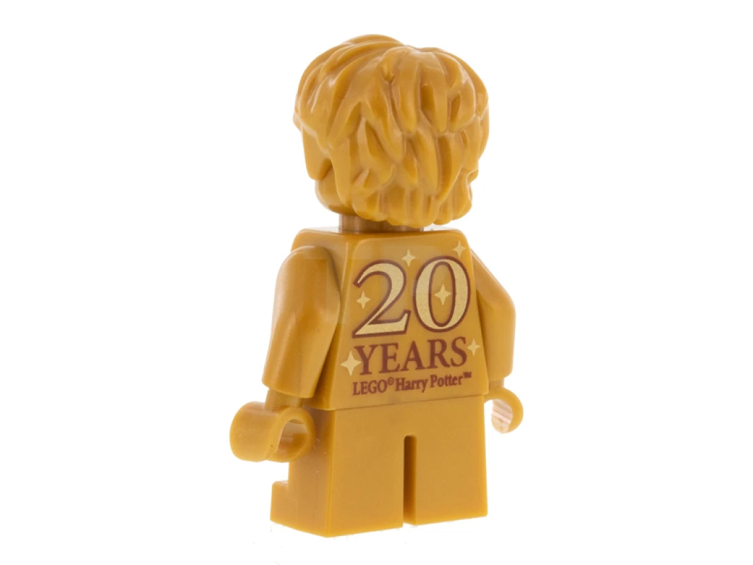 LEGO&reg; hp284 Harry Potter (20th Anniversary)