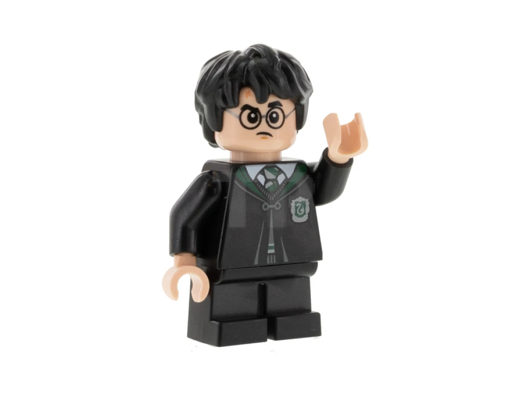 LEGO&reg; hp285 Harry Potter, Transformación de Gregory Goyle