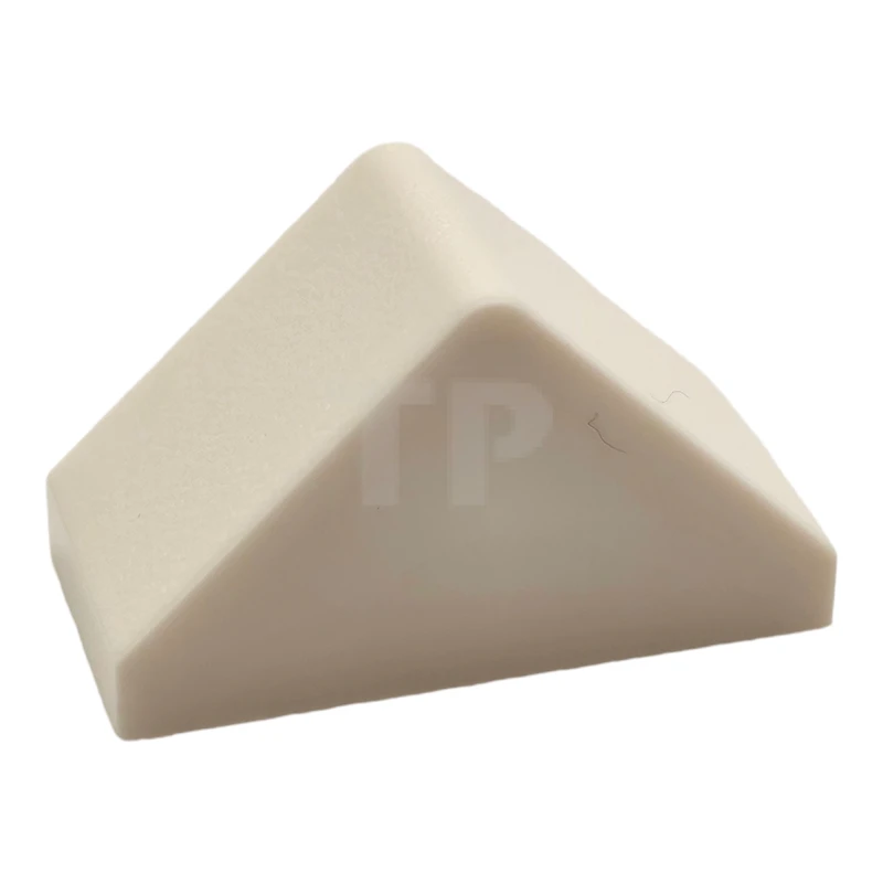 LEGO&reg; 6314244 - 3044c - Pendenza° 2 x 1 - 45° doppia con portaborchie interno