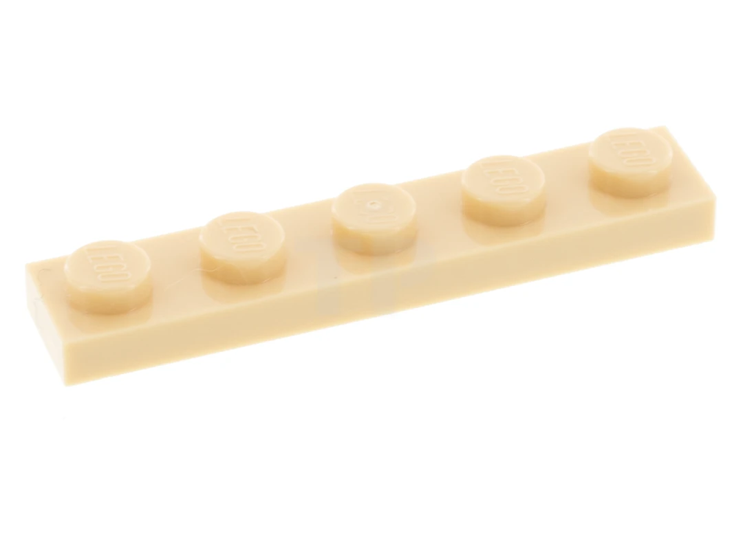 LEGO&reg; 6351905 - 78329 - Plate 1 x 5