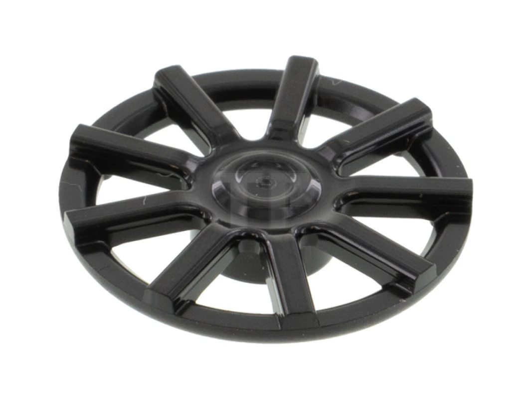 LEGO&reg; 6336204 - 72210b - Radabdeckung 9 Speichen - für Rad 72206c01