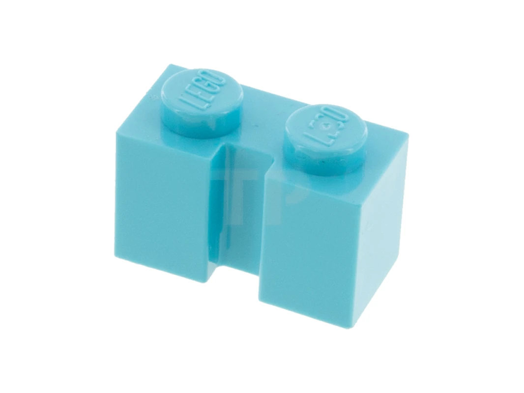LEGO&reg; 4216 - 6347986 - Brick 1 x 2 with Groove