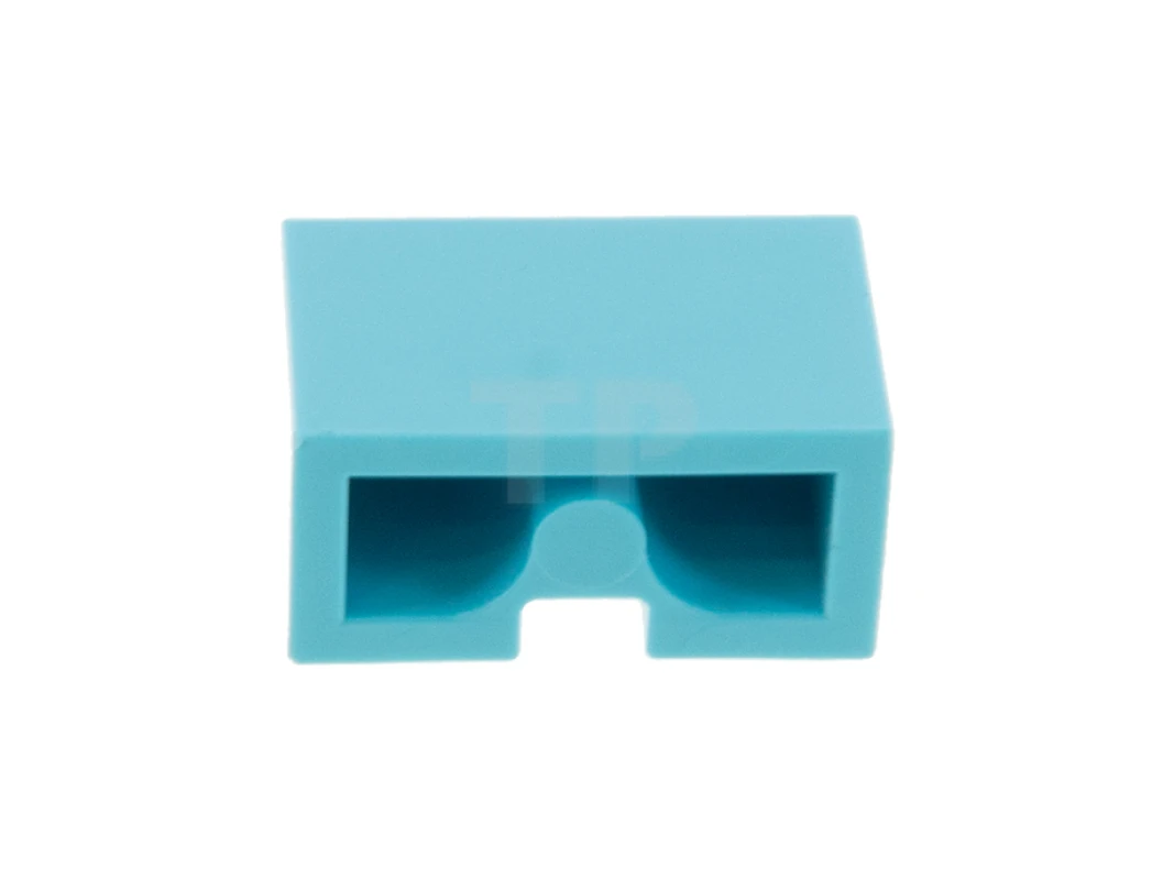 LEGO&reg; 4216 - 6347986 - Brick 1 x 2 with Groove