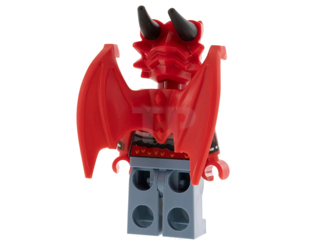 LEGO&reg; vid019 Metal Dragon