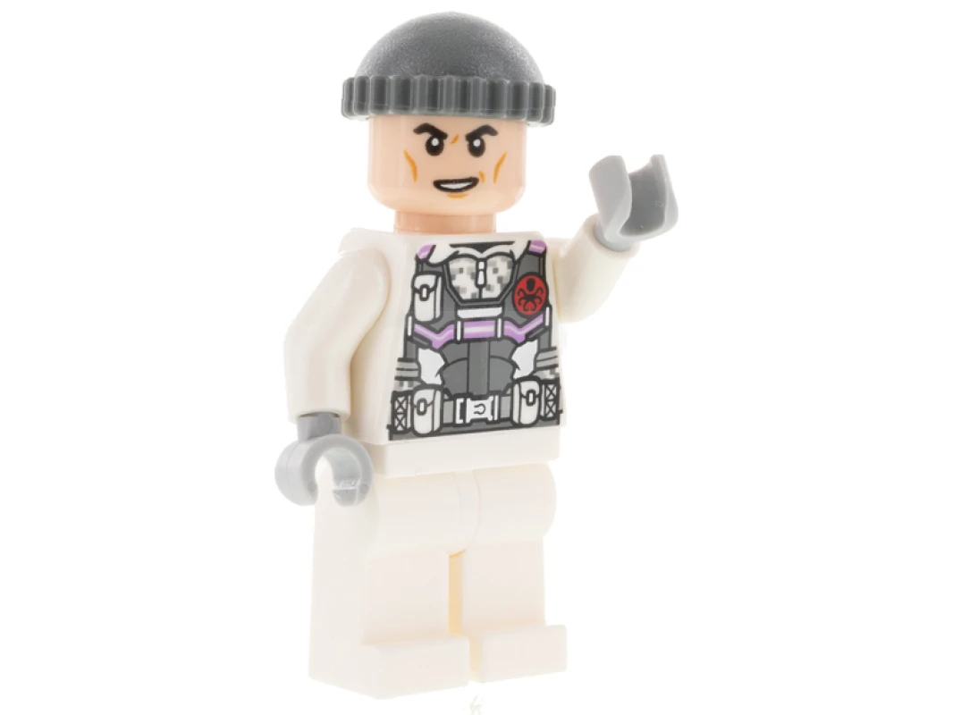 LEGO&reg; sh0737 Hydra Agent