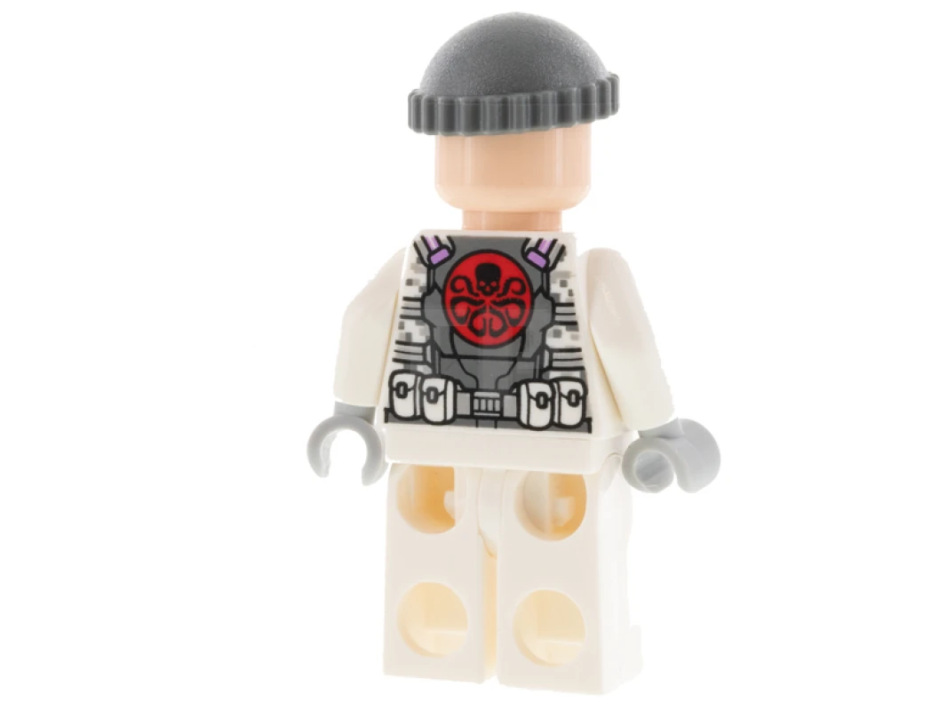 LEGO&reg; sh0737 Hydra Agent