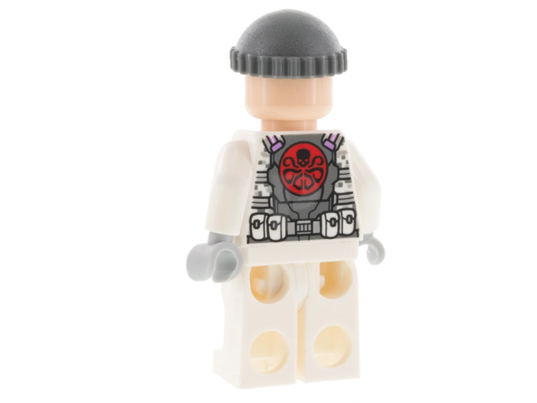 LEGO&reg; sh0737 Hydra Agent