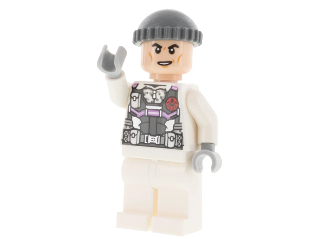 LEGO&reg; sh0737 Hydra Agent