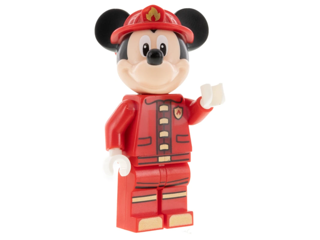 LEGO&reg; dis050 Mickey Mouse - Fire Fighter