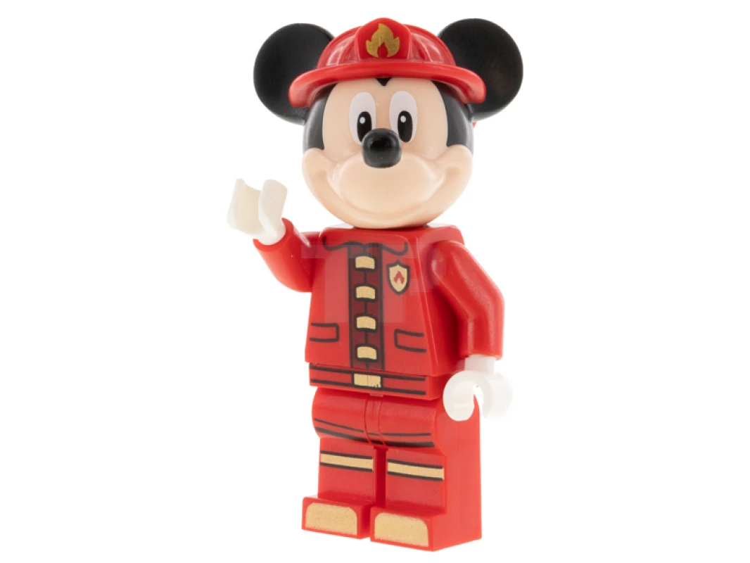 LEGO&reg; dis050 Mickey Mouse - Fire Fighter