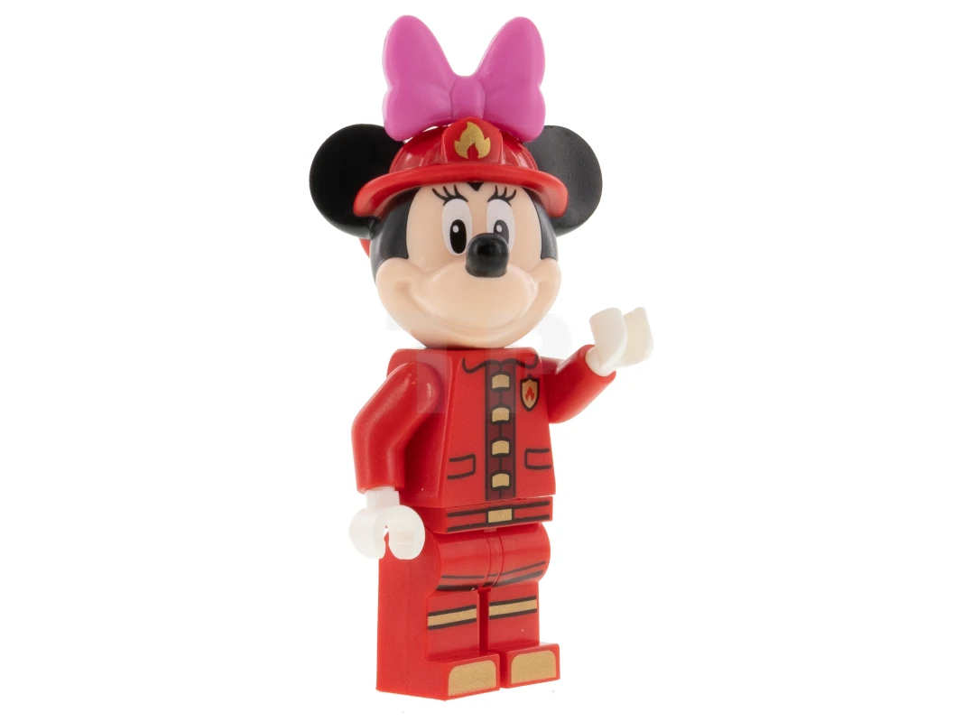 LEGO&reg; dis051 Minnie Mouse - Fire Fighter