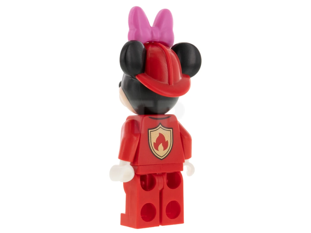 LEGO&reg; dis051 Minnie Mouse - Fire Fighter