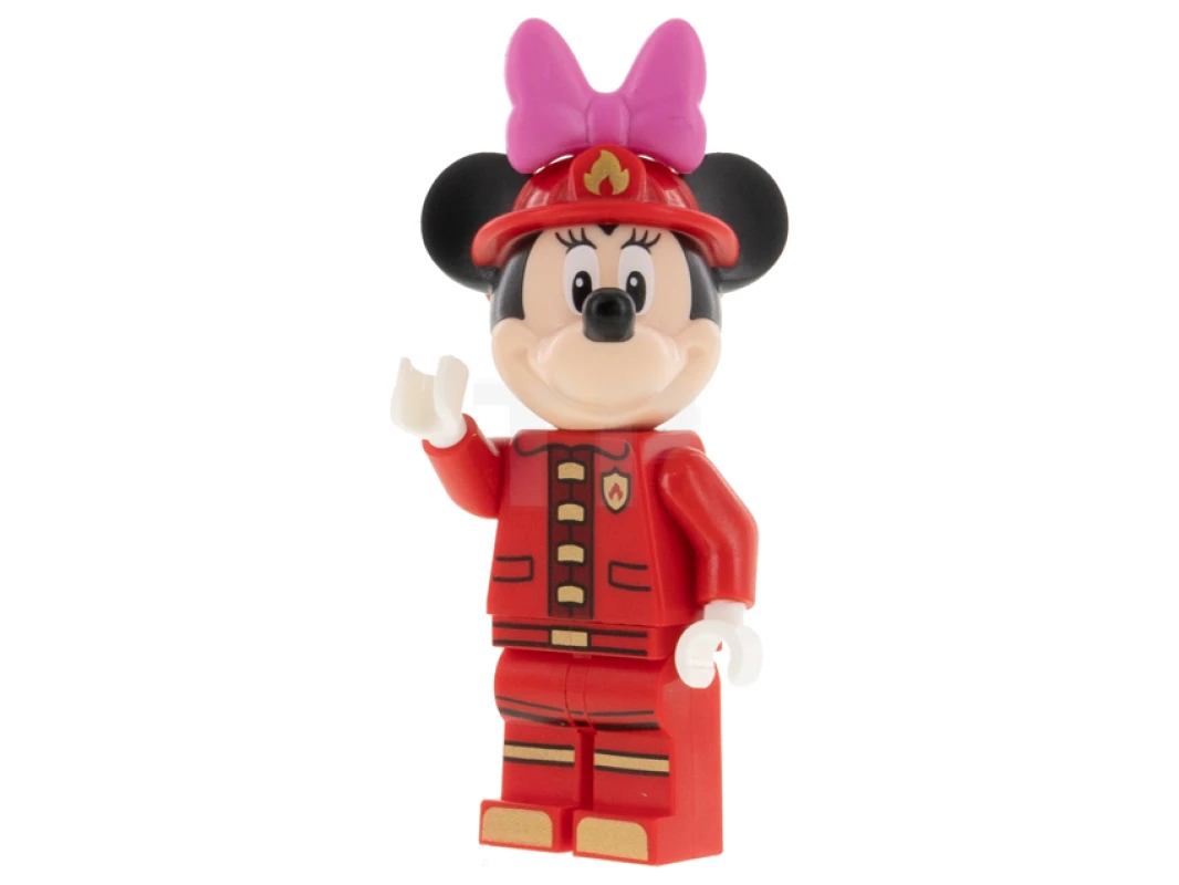 LEGO&reg; dis051 Minnie Mouse - Fire Fighter