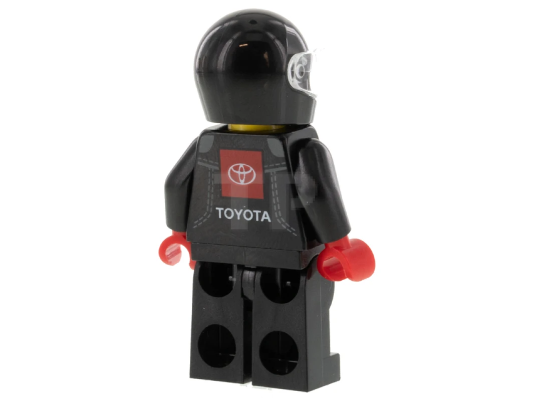 LEGO&reg; sc087 Toyota GR Supra Driver