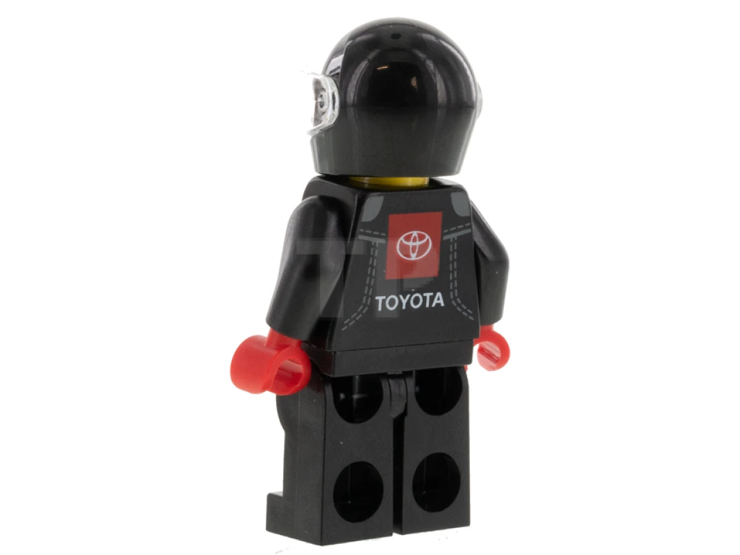 LEGO&reg; sc087 Toyota GR Supra Driver