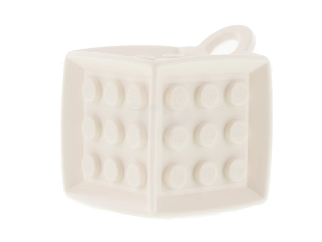 LEGO&reg; 6326660 - 69182 - Strumento Umano Puntini Borsa Tag Cubo