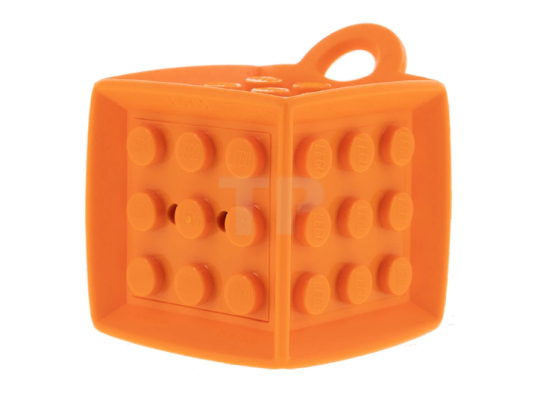 LEGO&reg; 6326658 - 69182 - Human Tool Dots Bag Tag Cube