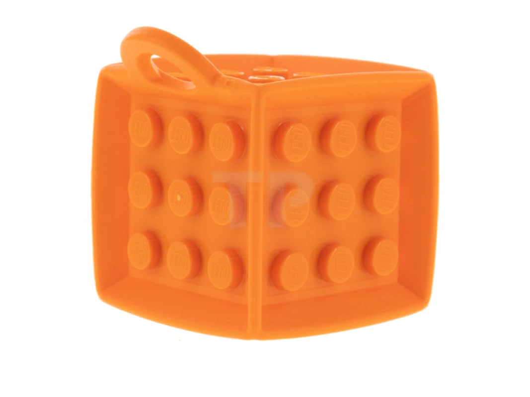 LEGO&reg; 6326658 - 69182 - Human Tool Dots Bag Tag Cube