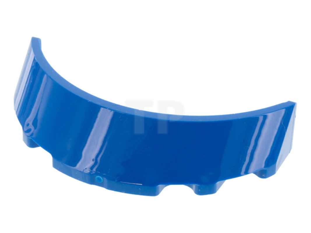 LEGO&reg; 6346472 - 62360 - Parabrisas 3 x 6 x 1 Curvado