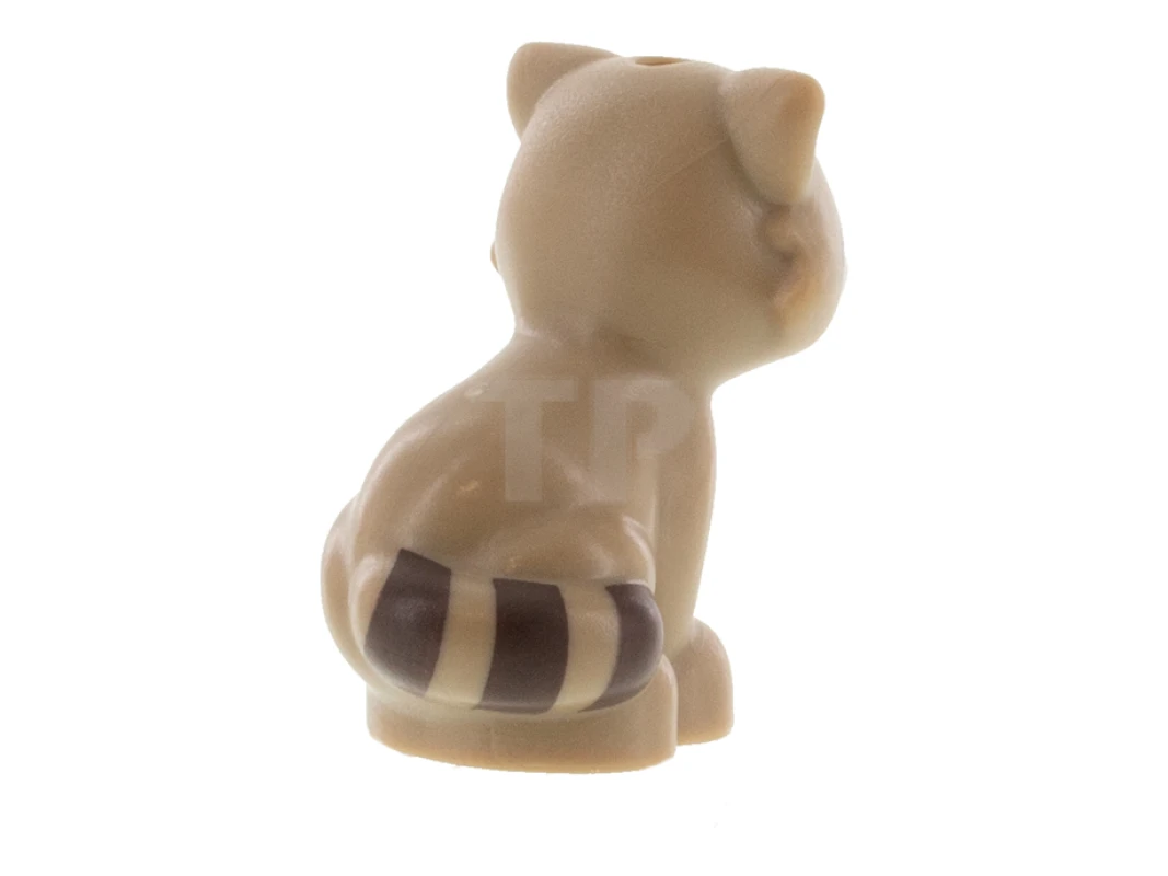 LEGO&reg; 6346780 - 77110pb01 - Mapache