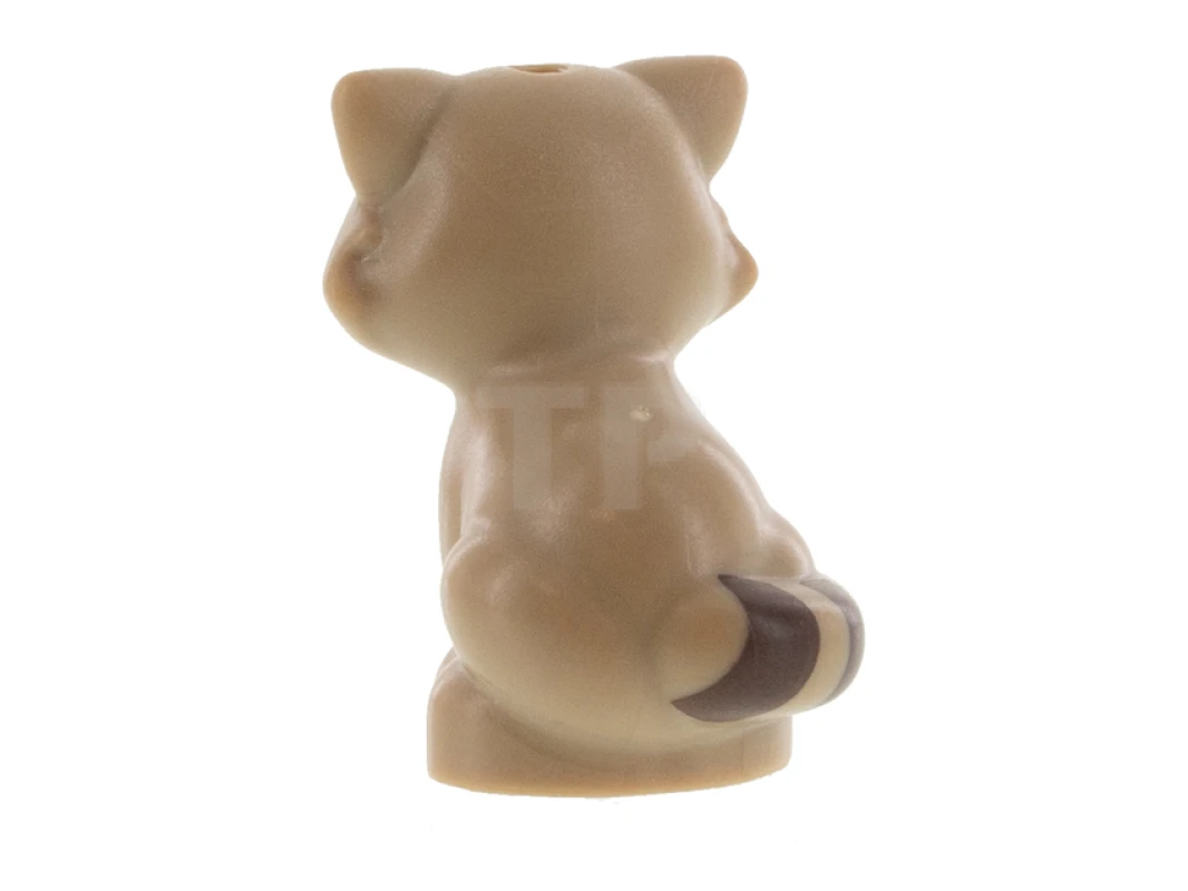 LEGO&reg; 6346780 - 77110pb01 - Mapache