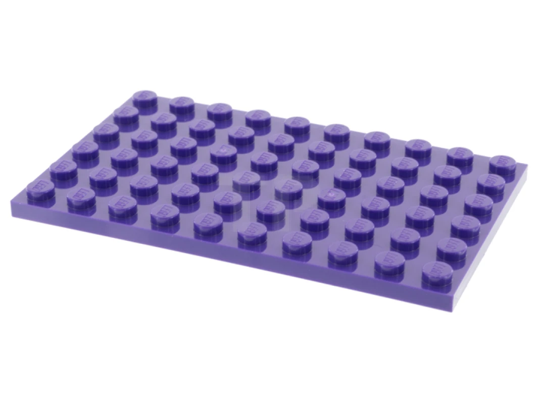LEGO&reg; 6310199 - 3033 - Plate 6 x 10