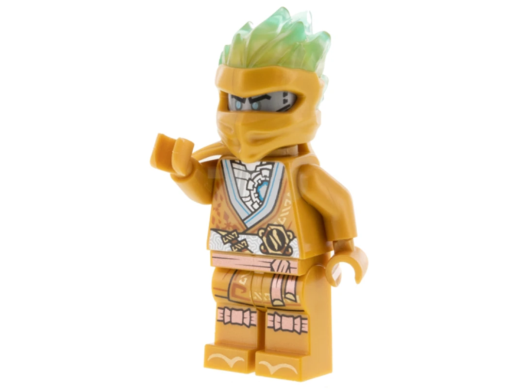 LEGO&reg; njo0710 Zane (Golden Ninja)