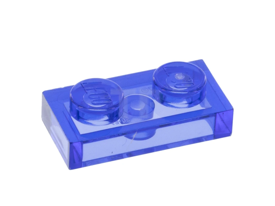 LEGO&reg; 6514009 - 3023 - Plate 1 x 2