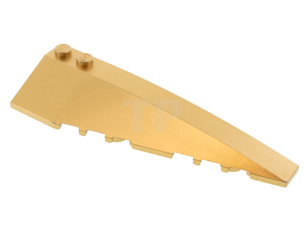 LEGO&reg; 6348196 - 50956 - Wedge 10 x 3 Right