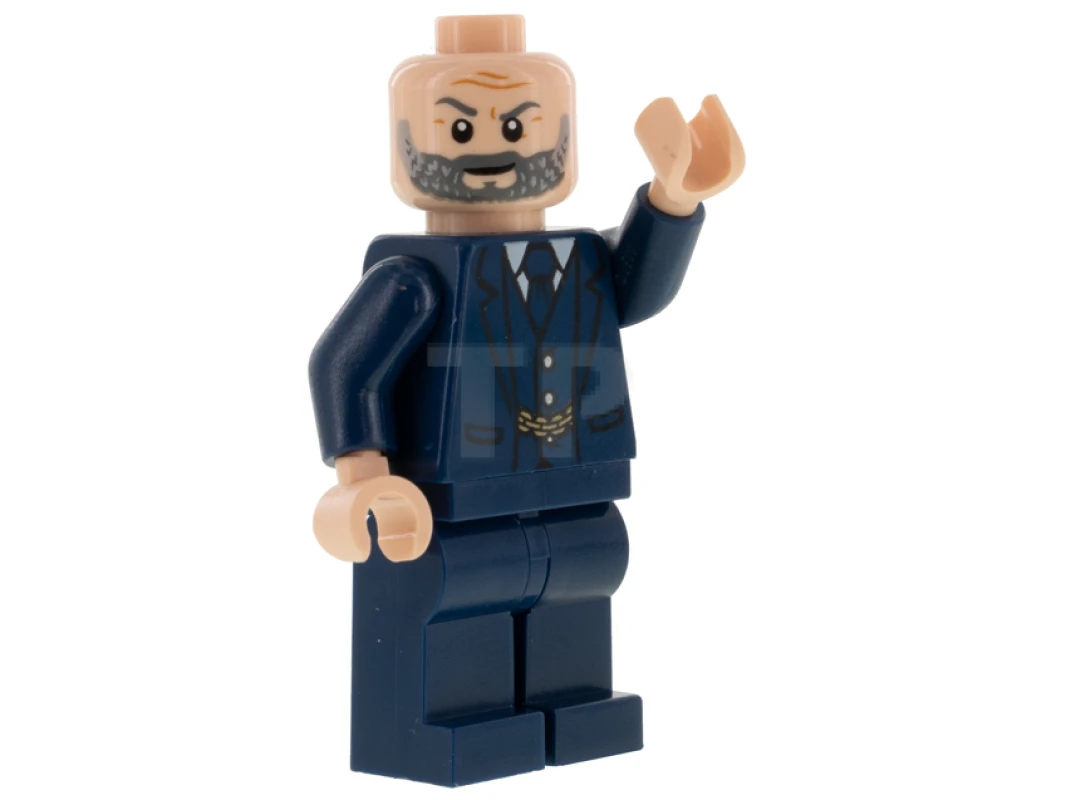 LEGO&reg; sh0738 Obadiah Stane